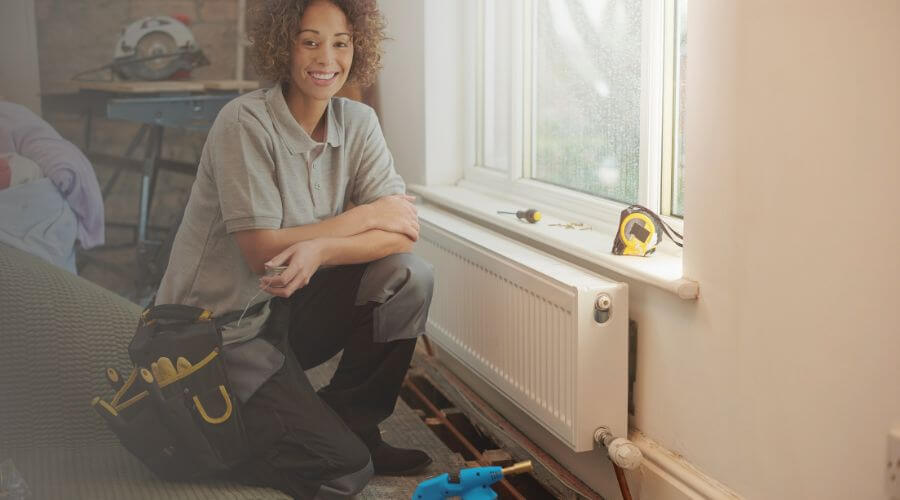 Local annual plumbing maintenance in Fountain, FL
